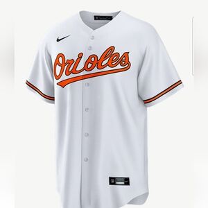 GUNNAR HEDERSON Baltimore Orioles Men's Nike MLB Replica Jersey  S:XXL